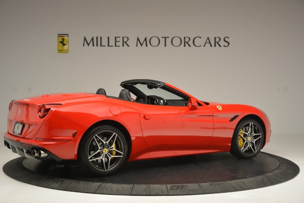 Used 2016 Ferrari California T for sale Sold at Bugatti of Greenwich in Greenwich CT 06830 8