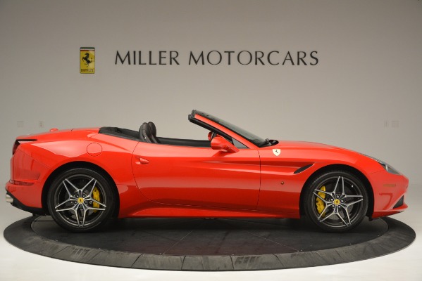 Used 2016 Ferrari California T for sale Sold at Bugatti of Greenwich in Greenwich CT 06830 9