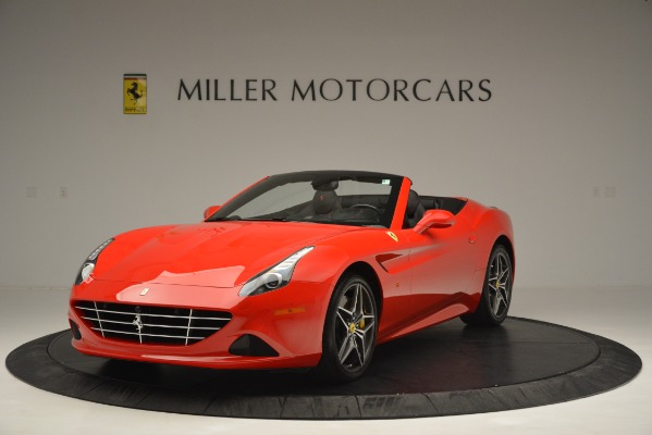 Used 2016 Ferrari California T for sale Sold at Bugatti of Greenwich in Greenwich CT 06830 1