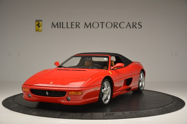 Used 1997 Ferrari 355 Spider 6-Speed Manual for sale Sold at Bugatti of Greenwich in Greenwich CT 06830 13