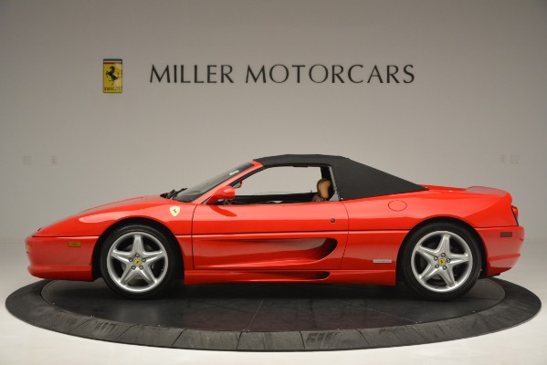 Used 1997 Ferrari 355 Spider 6-Speed Manual for sale Sold at Bugatti of Greenwich in Greenwich CT 06830 15