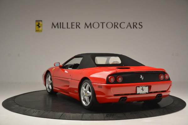 Used 1997 Ferrari 355 Spider 6-Speed Manual for sale Sold at Bugatti of Greenwich in Greenwich CT 06830 17
