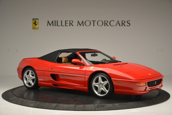 Used 1997 Ferrari 355 Spider 6-Speed Manual for sale Sold at Bugatti of Greenwich in Greenwich CT 06830 22