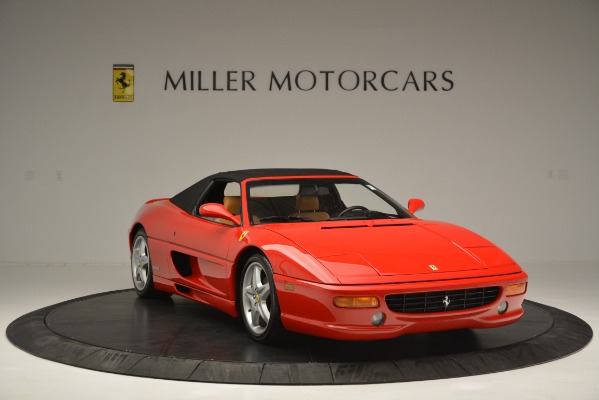 Used 1997 Ferrari 355 Spider 6-Speed Manual for sale Sold at Bugatti of Greenwich in Greenwich CT 06830 23