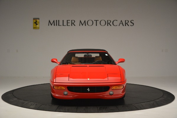 Used 1997 Ferrari 355 Spider 6-Speed Manual for sale Sold at Bugatti of Greenwich in Greenwich CT 06830 24