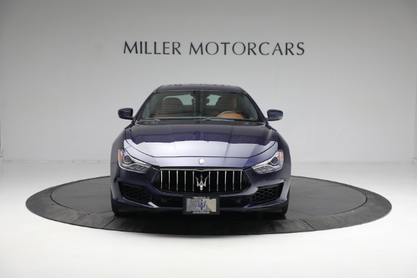 Used 2019 Maserati Ghibli S Q4 for sale Sold at Bugatti of Greenwich in Greenwich CT 06830 11