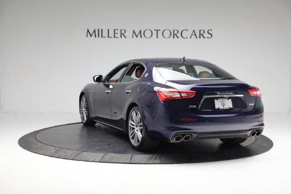 Used 2019 Maserati Ghibli S Q4 for sale Sold at Bugatti of Greenwich in Greenwich CT 06830 4