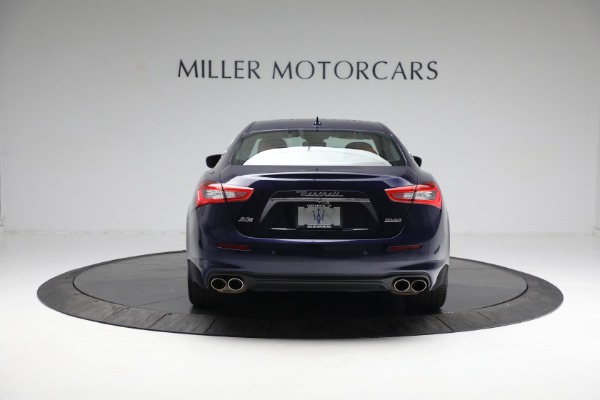 Used 2019 Maserati Ghibli S Q4 for sale Sold at Bugatti of Greenwich in Greenwich CT 06830 5