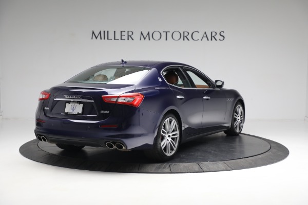 Used 2019 Maserati Ghibli S Q4 for sale Sold at Bugatti of Greenwich in Greenwich CT 06830 6