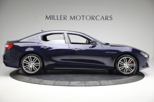 Used 2019 Maserati Ghibli S Q4 for sale Sold at Bugatti of Greenwich in Greenwich CT 06830 8