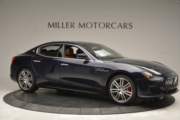 Used 2019 Maserati Ghibli S Q4 for sale Sold at Bugatti of Greenwich in Greenwich CT 06830 10