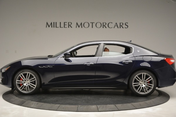 Used 2019 Maserati Ghibli S Q4 for sale Sold at Bugatti of Greenwich in Greenwich CT 06830 3