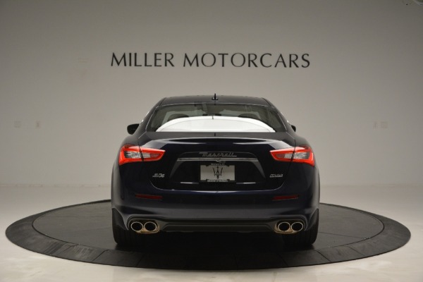 Used 2019 Maserati Ghibli S Q4 for sale Sold at Bugatti of Greenwich in Greenwich CT 06830 6