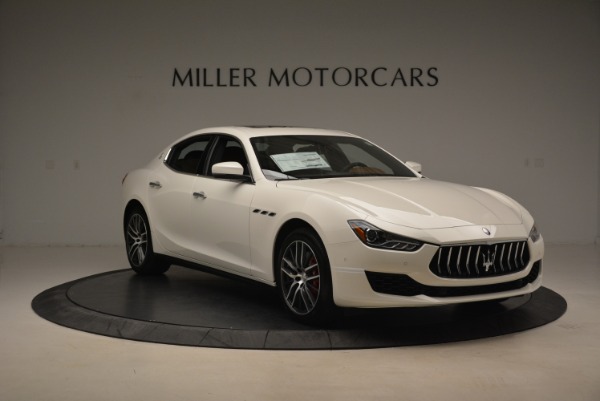 Used 2019 Maserati Ghibli S Q4 for sale Sold at Bugatti of Greenwich in Greenwich CT 06830 10