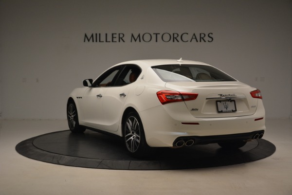 Used 2019 Maserati Ghibli S Q4 for sale Sold at Bugatti of Greenwich in Greenwich CT 06830 4