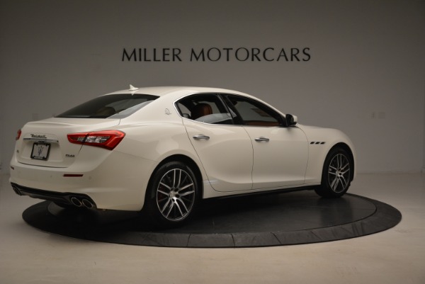 Used 2019 Maserati Ghibli S Q4 for sale Sold at Bugatti of Greenwich in Greenwich CT 06830 7