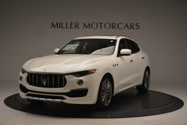 New 2019 Maserati Levante Q4 GranLusso for sale Sold at Bugatti of Greenwich in Greenwich CT 06830 1