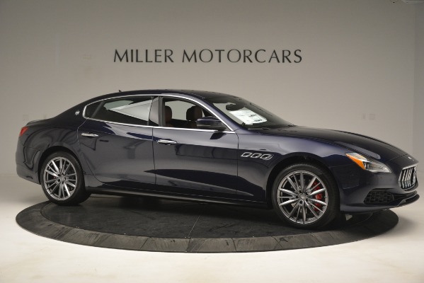 New 2019 Maserati Quattroporte S Q4 for sale Sold at Bugatti of Greenwich in Greenwich CT 06830 10