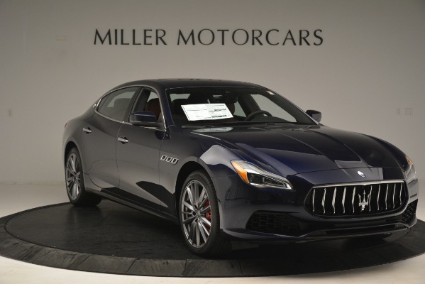 New 2019 Maserati Quattroporte S Q4 for sale Sold at Bugatti of Greenwich in Greenwich CT 06830 11