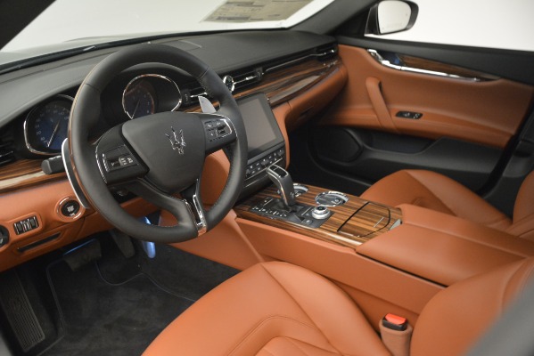 New 2019 Maserati Quattroporte S Q4 for sale Sold at Bugatti of Greenwich in Greenwich CT 06830 13