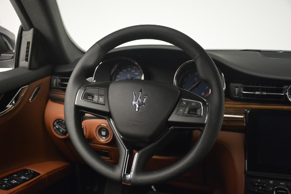 New 2019 Maserati Quattroporte S Q4 for sale Sold at Bugatti of Greenwich in Greenwich CT 06830 17