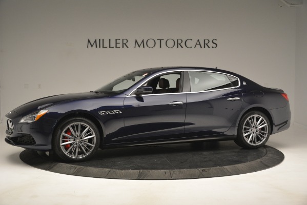 New 2019 Maserati Quattroporte S Q4 for sale Sold at Bugatti of Greenwich in Greenwich CT 06830 2