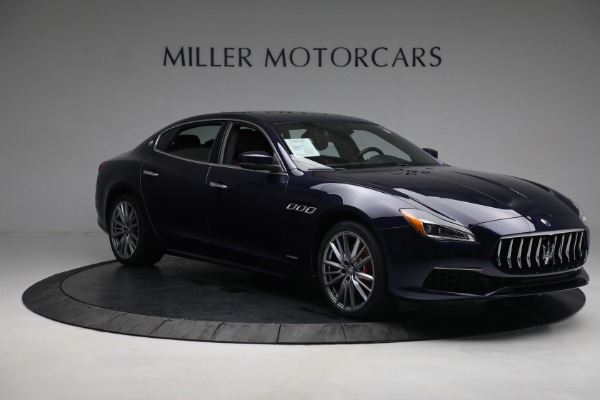 Used 2019 Maserati Quattroporte S Q4 GranLusso for sale Sold at Bugatti of Greenwich in Greenwich CT 06830 11