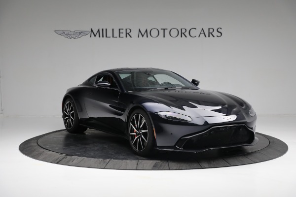 New 2019 Aston Martin Vantage for sale Sold at Bugatti of Greenwich in Greenwich CT 06830 10