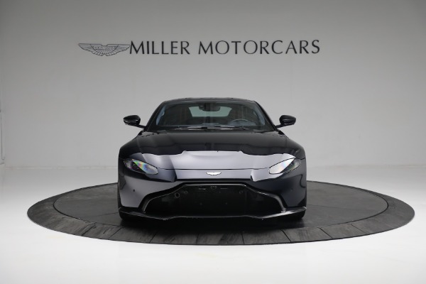 Used 2019 Aston Martin Vantage for sale Sold at Bugatti of Greenwich in Greenwich CT 06830 11