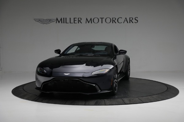 New 2019 Aston Martin Vantage for sale Sold at Bugatti of Greenwich in Greenwich CT 06830 12