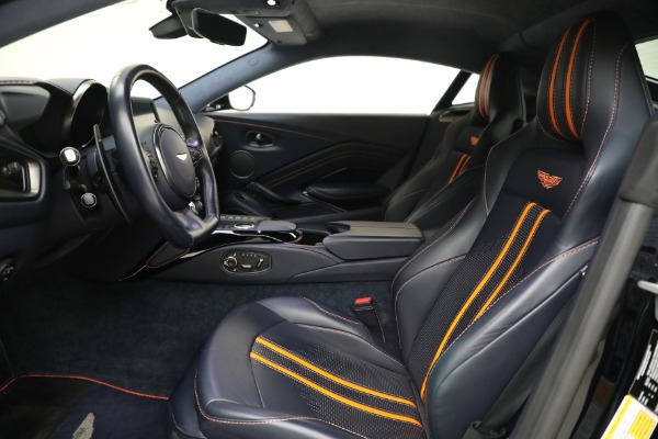 New 2019 Aston Martin Vantage for sale Sold at Bugatti of Greenwich in Greenwich CT 06830 13