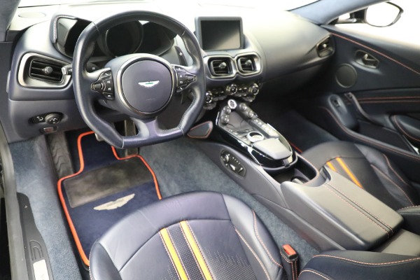 New 2019 Aston Martin Vantage for sale Sold at Bugatti of Greenwich in Greenwich CT 06830 14
