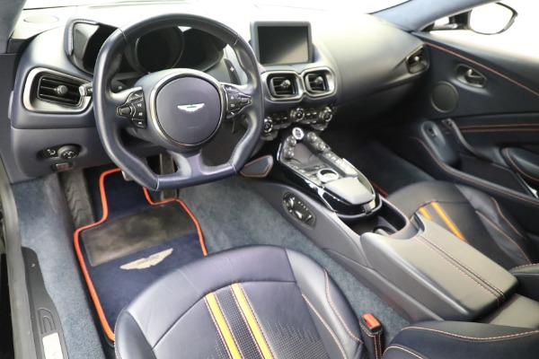 Used 2019 Aston Martin Vantage for sale Sold at Bugatti of Greenwich in Greenwich CT 06830 14