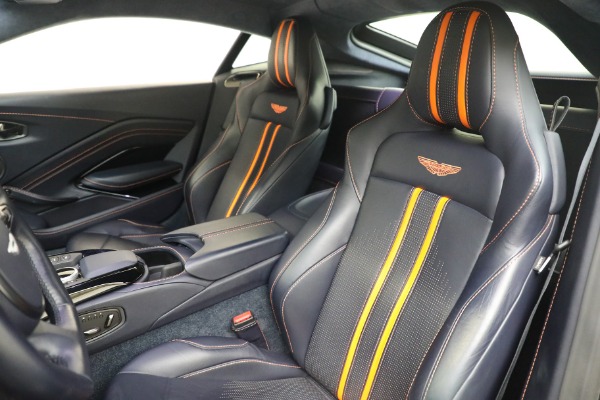 Used 2019 Aston Martin Vantage for sale $134,900 at Bugatti of Greenwich in Greenwich CT 06830 15