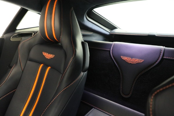 New 2019 Aston Martin Vantage for sale Sold at Bugatti of Greenwich in Greenwich CT 06830 17