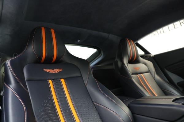 New 2019 Aston Martin Vantage for sale Sold at Bugatti of Greenwich in Greenwich CT 06830 19
