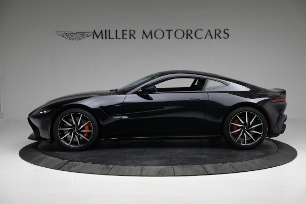 New 2019 Aston Martin Vantage for sale Sold at Bugatti of Greenwich in Greenwich CT 06830 2