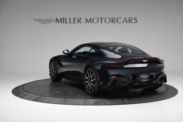 New 2019 Aston Martin Vantage for sale Sold at Bugatti of Greenwich in Greenwich CT 06830 4