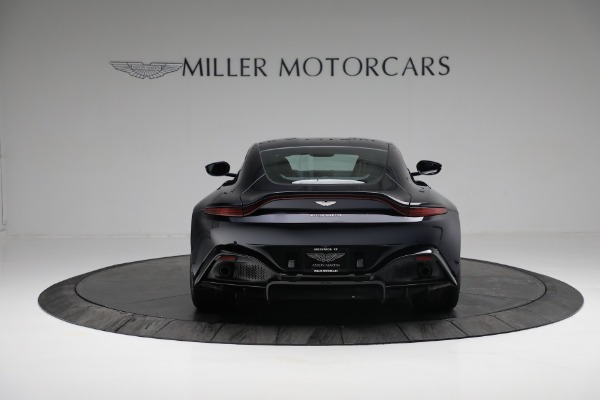 New 2019 Aston Martin Vantage for sale Sold at Bugatti of Greenwich in Greenwich CT 06830 5