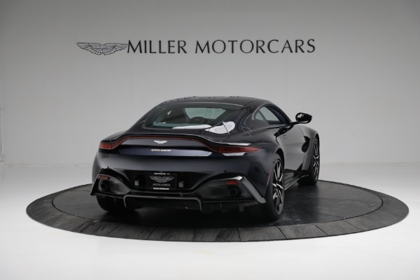 New 2019 Aston Martin Vantage for sale Sold at Bugatti of Greenwich in Greenwich CT 06830 6