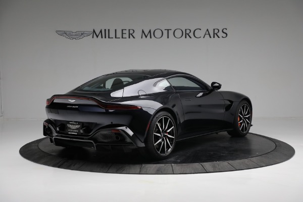 New 2019 Aston Martin Vantage for sale Sold at Bugatti of Greenwich in Greenwich CT 06830 7