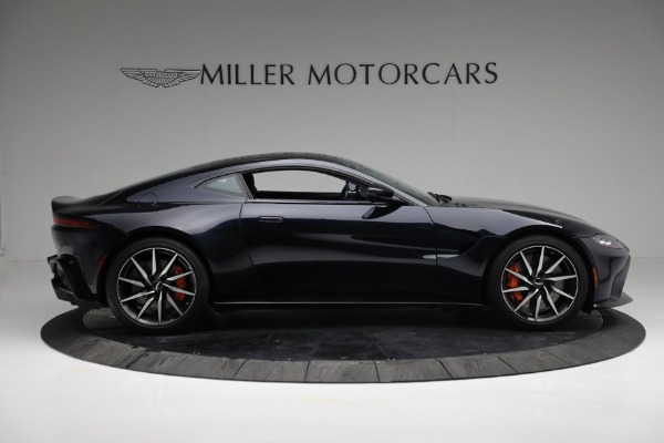 New 2019 Aston Martin Vantage for sale Sold at Bugatti of Greenwich in Greenwich CT 06830 8