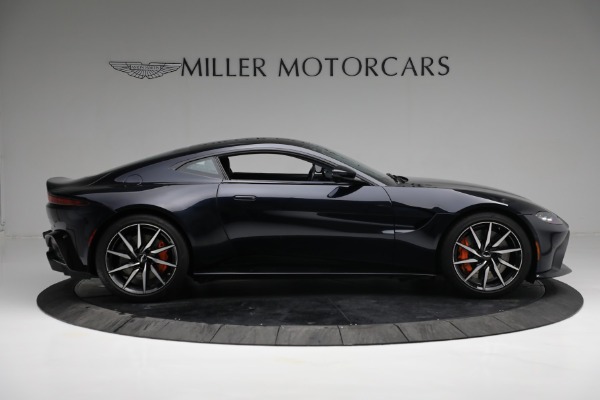 Used 2019 Aston Martin Vantage for sale Sold at Bugatti of Greenwich in Greenwich CT 06830 8