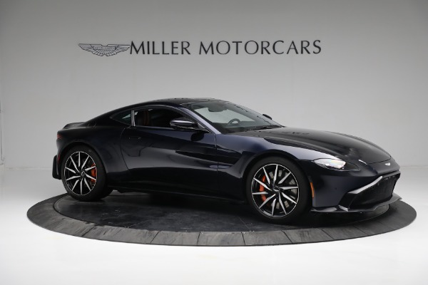 New 2019 Aston Martin Vantage for sale Sold at Bugatti of Greenwich in Greenwich CT 06830 9