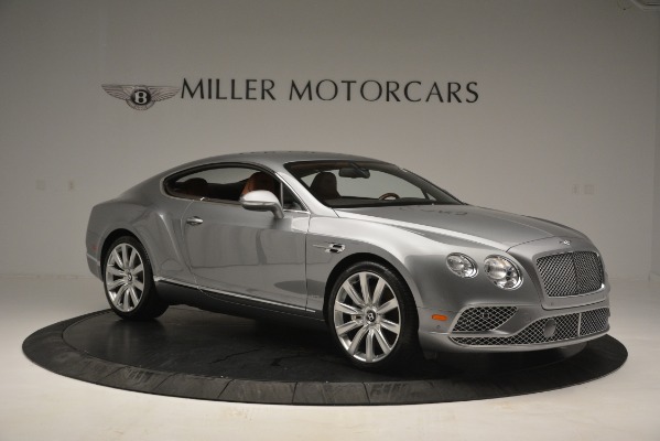 Used 2016 Bentley Continental GT W12 for sale Sold at Bugatti of Greenwich in Greenwich CT 06830 10