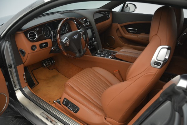 Used 2016 Bentley Continental GT W12 for sale Sold at Bugatti of Greenwich in Greenwich CT 06830 17