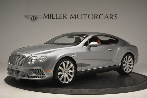 Used 2016 Bentley Continental GT W12 for sale Sold at Bugatti of Greenwich in Greenwich CT 06830 2