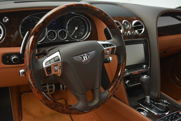 Used 2016 Bentley Continental GT W12 for sale Sold at Bugatti of Greenwich in Greenwich CT 06830 21