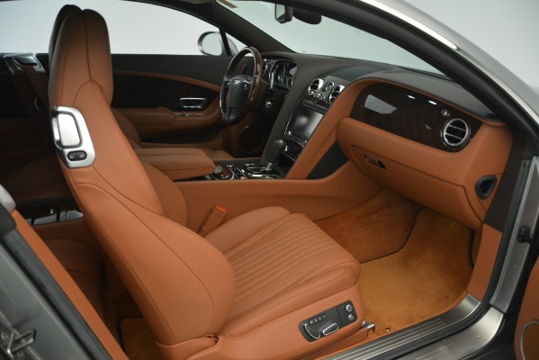 Used 2016 Bentley Continental GT W12 for sale Sold at Bugatti of Greenwich in Greenwich CT 06830 28