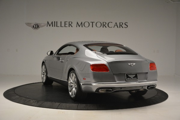 Used 2016 Bentley Continental GT W12 for sale Sold at Bugatti of Greenwich in Greenwich CT 06830 5